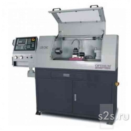   OPTIMUM L28 CNC 808D . 3504210C