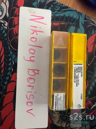 �������� ��� ������� Kennametal RCGX 120700E �����: KY3500