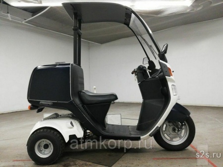 Honda Gyro Canopy 50