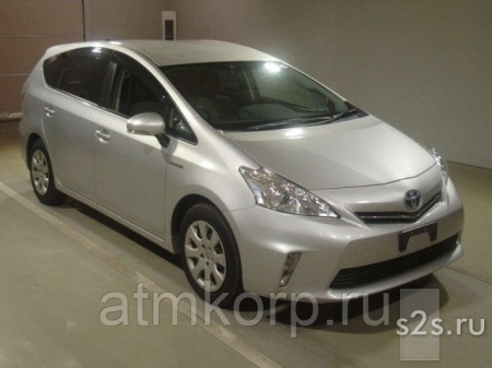 Toyota Prius Alpha zvw41w