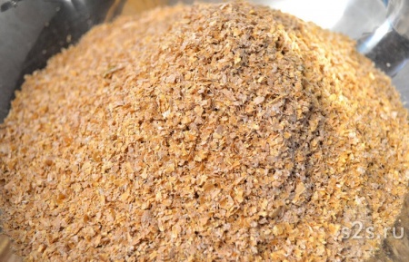 Отруби пшеничные (25кг-30кг/мешок)